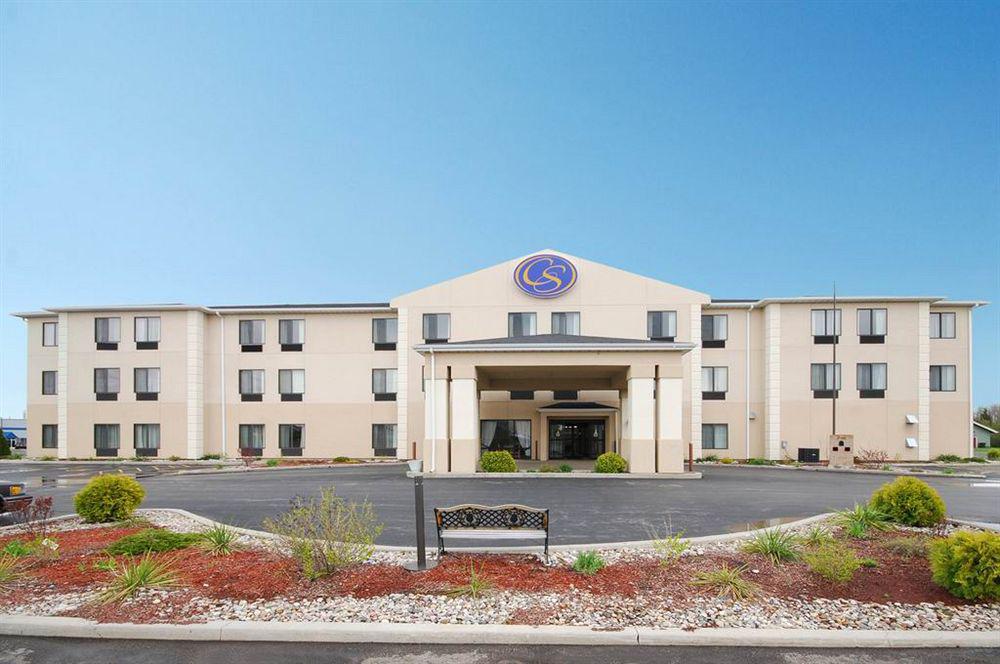 Comfort Suites South Haven Near I-96 Exterior foto