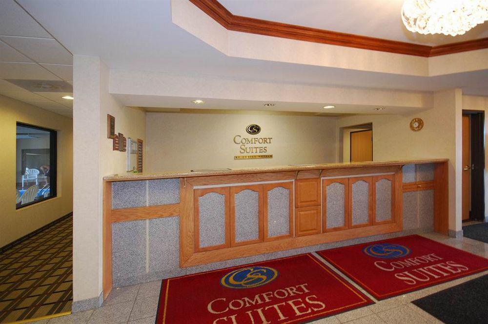 Comfort Suites South Haven Near I-96 Exterior foto